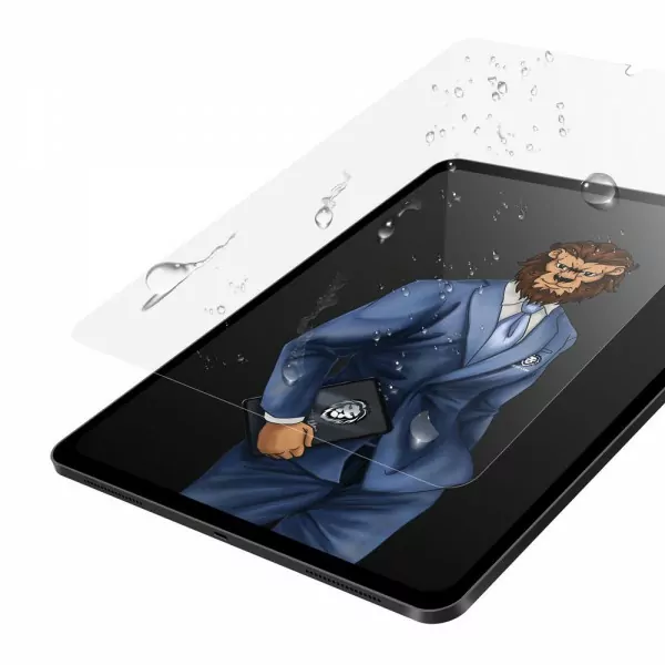 Green Lion Full HD Glass Screen Protector for iPad 10.9" (2022, 10th Gen)