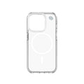 جراب Grip2u الأساسي Magsafe لجهاز iPhone 15 Pro (شفاف)