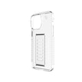 جراب Grip2u Slim لهاتف iPhone 15 Pro (شفاف) 