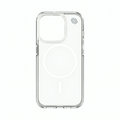 جراب Grip2u الأساسي Magsafe لجهاز iPhone 15 Plus (شفاف) 
