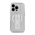 جراب Grip2u Slim MagSafe لهاتف iPhone 16 Pro Max (شفاف)