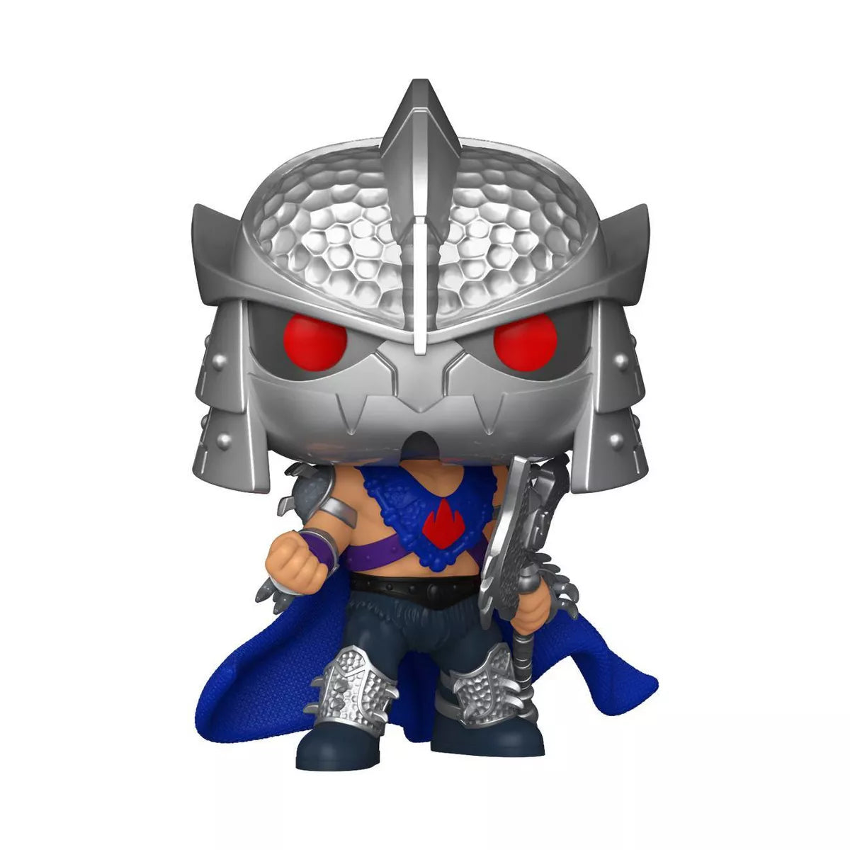Pop! TV: Teenage Mutant Ninja Turtles x Masters of the Universe – Shredder (Turtles of Grayskull)