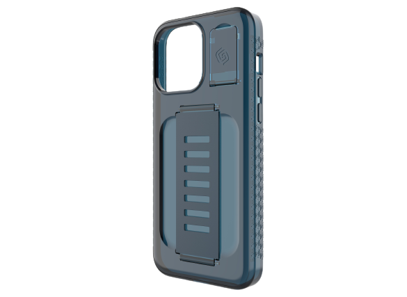 Grip2u Boost Case with Kickstand iPhone 15 Pro (Eclipse)