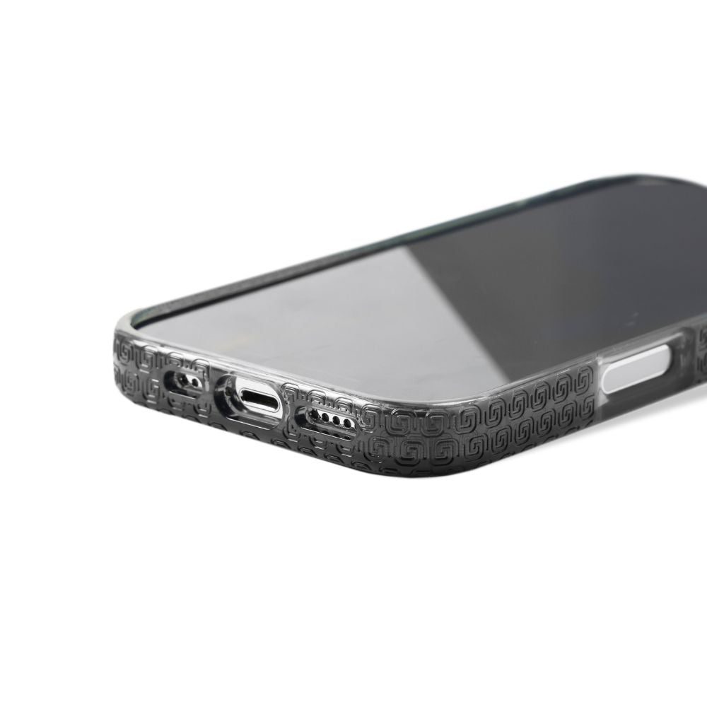 Grip2u Boost Case with Stand for iPhone 16 Pro Max (Grey)