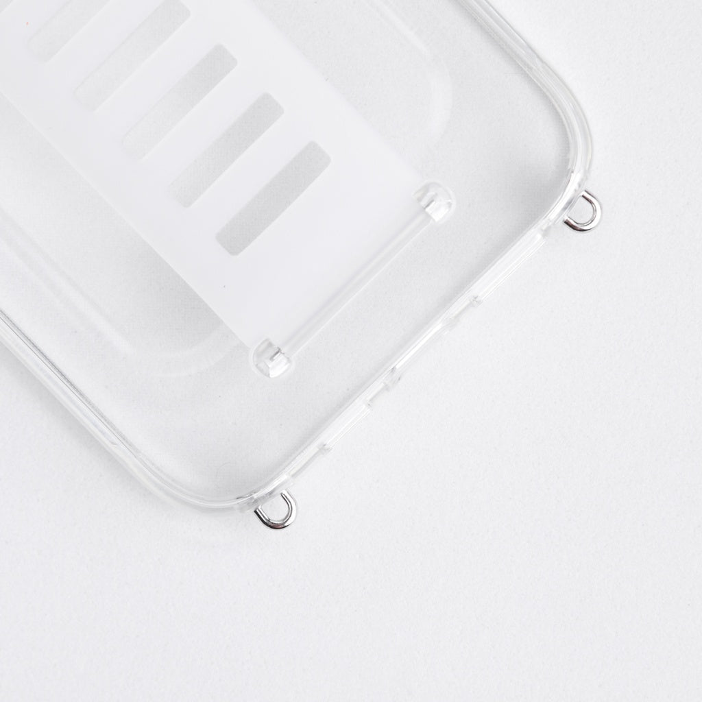 Grip2u Slim Case For Iphone 14 Pro - Clear