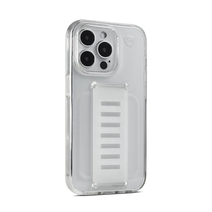 Grip2u Slim Case For Iphone 14 Pro - Clear