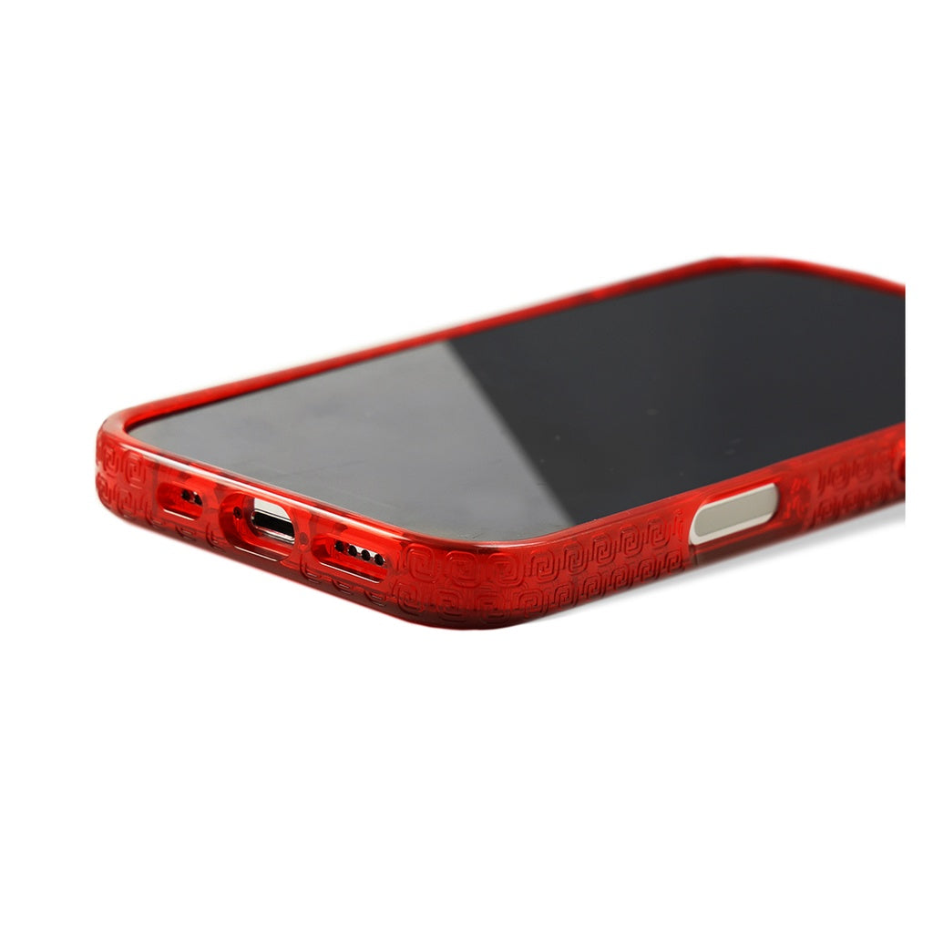 Grip2u Slim MagSafe Case for iPhone 16 Pro (Red)