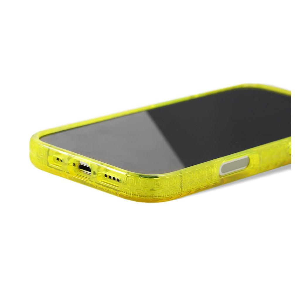 Grip2u Slim MagSafe Case for iPhone 16 Pro (Yellow)