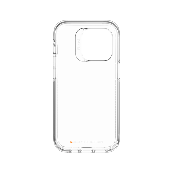 جراب Gear4 Crystal Palace D3O® لهاتف iPhone 14 Pro (6.1 بوصة) - شفاف