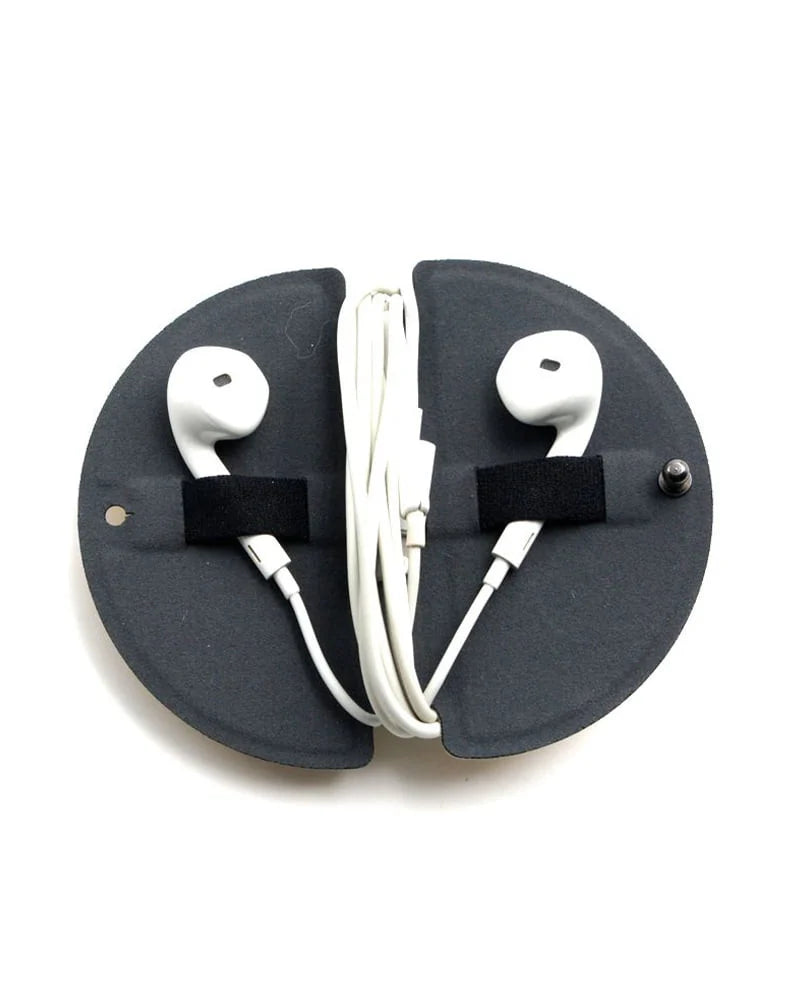 منظم كابلات مور بلس بني