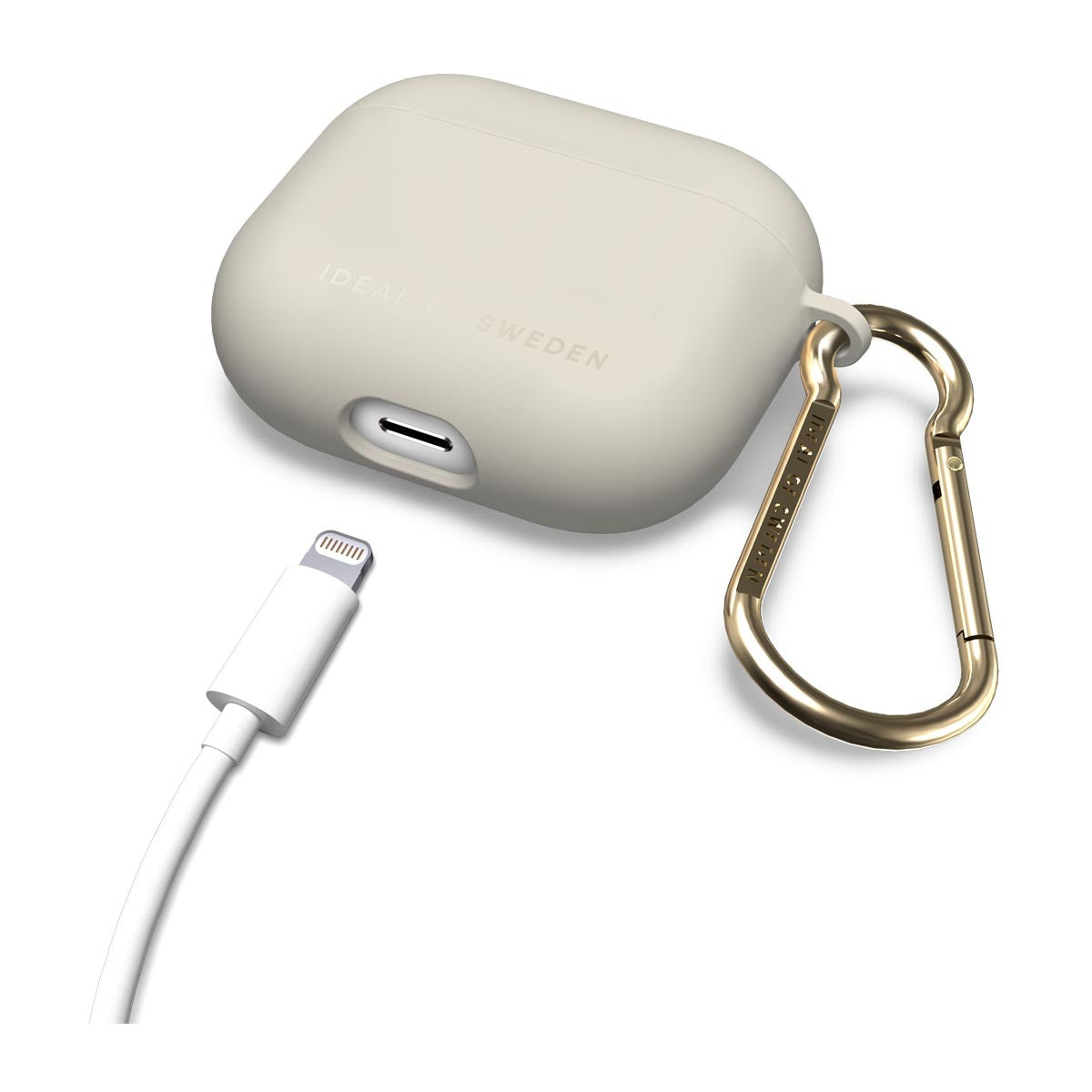 iDeal of Sweden AirPods 3 (2021) Active skal, Ecru