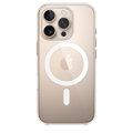 جراب Apple iPhone 16 Pro مع MagSafe شفاف