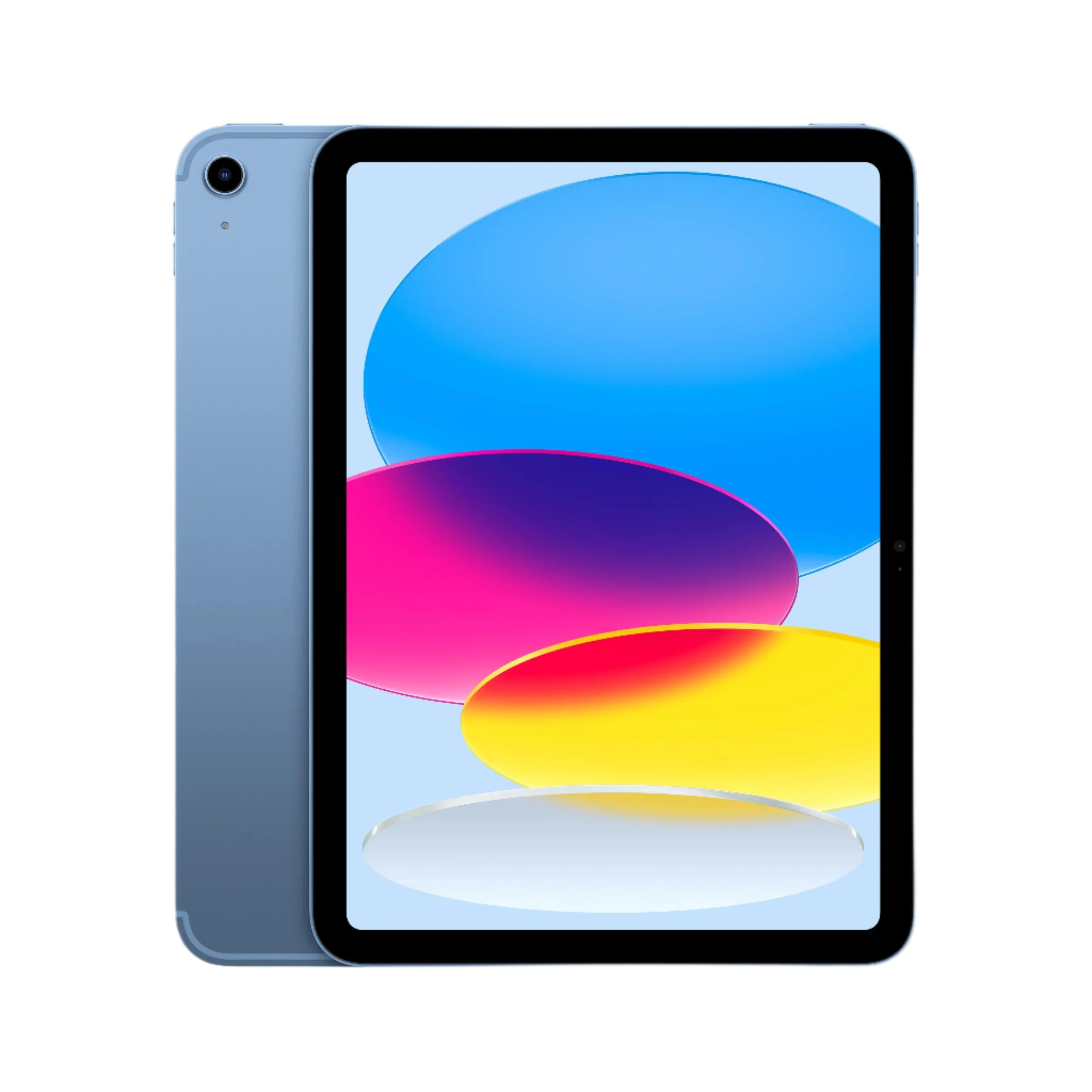 جهاز iPad مقاس 11 بوصة بشريحة A16، طراز 11 بوصة، شاشة Liquid Retina