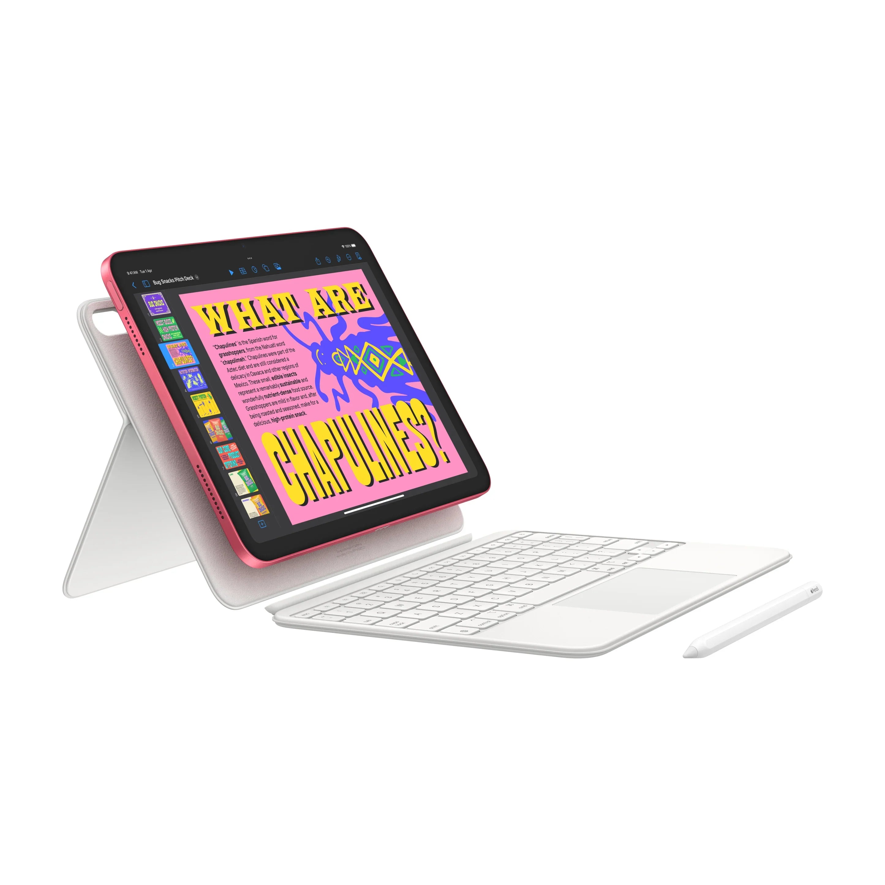 جهاز iPad مقاس 11 بوصة بشريحة A16، طراز 11 بوصة، شاشة Liquid Retina