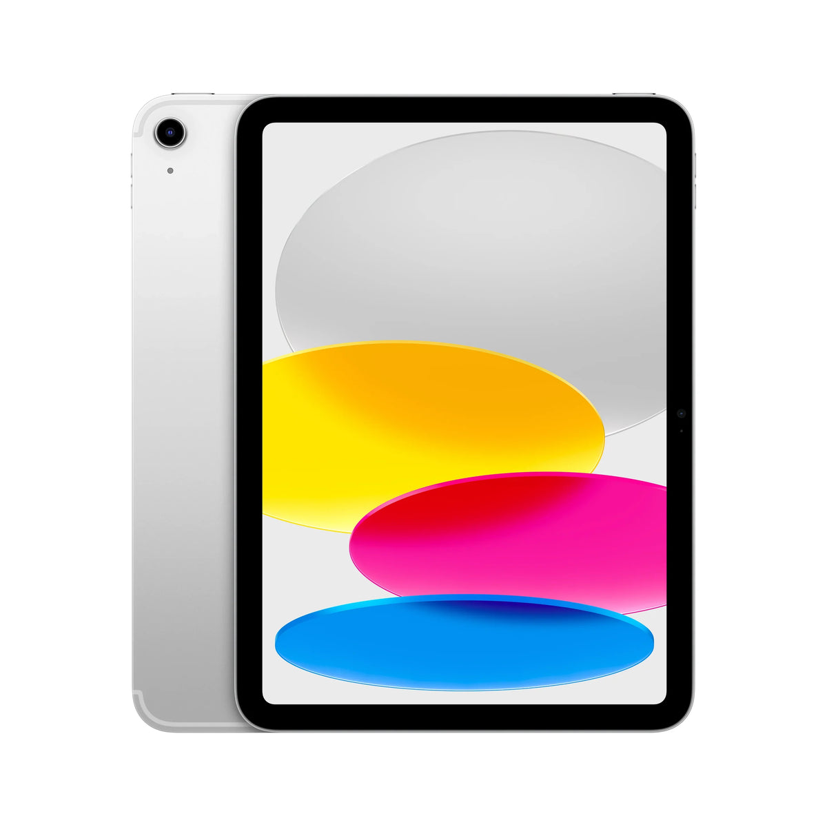 iPad 11-inch A16 chip 128GB Silver Wi-Fi