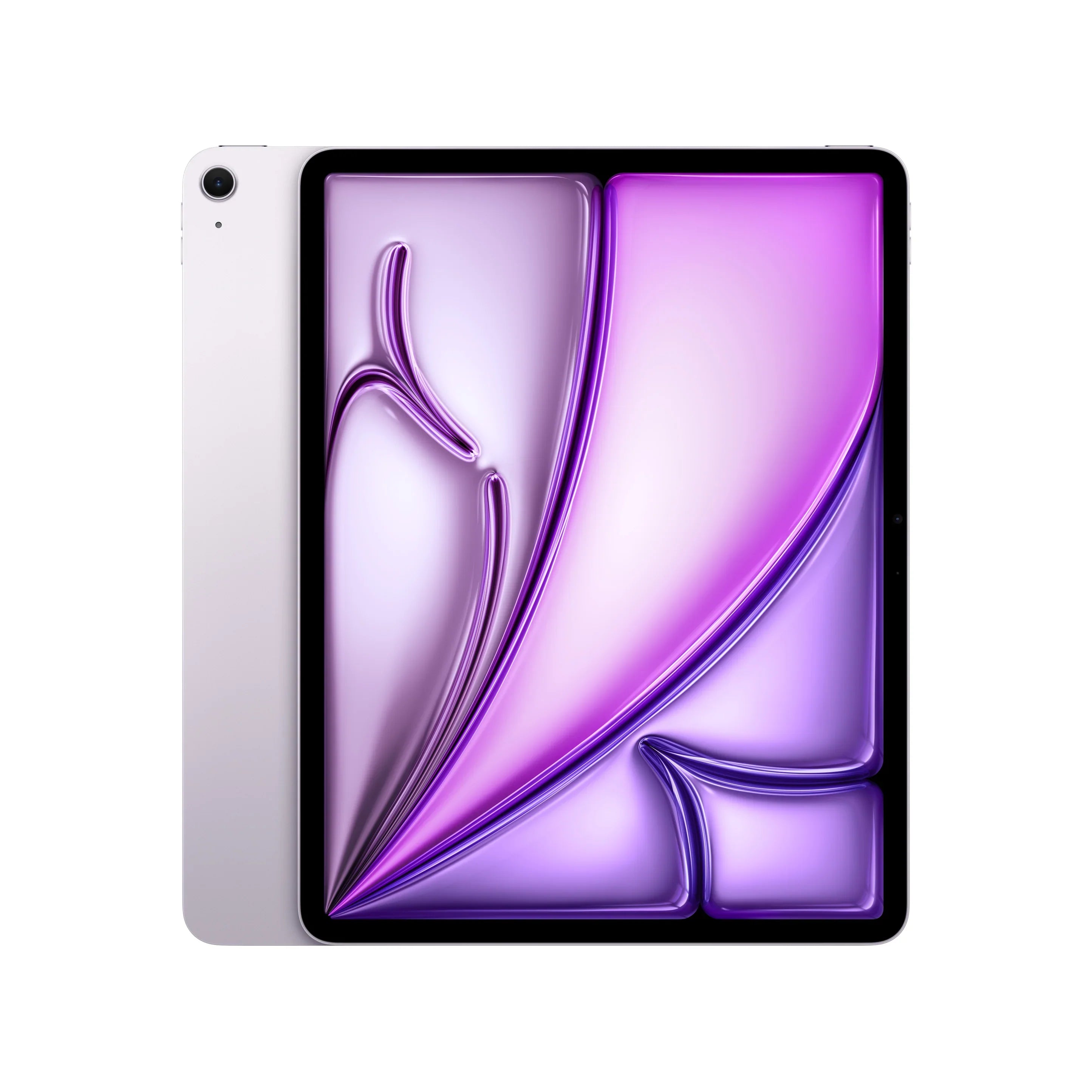 جهاز Apple iPad Air مقاس 11 بوصة مزود بشريحة M3 مصمم لذكاء Apple وشاشة Liquid Retina 