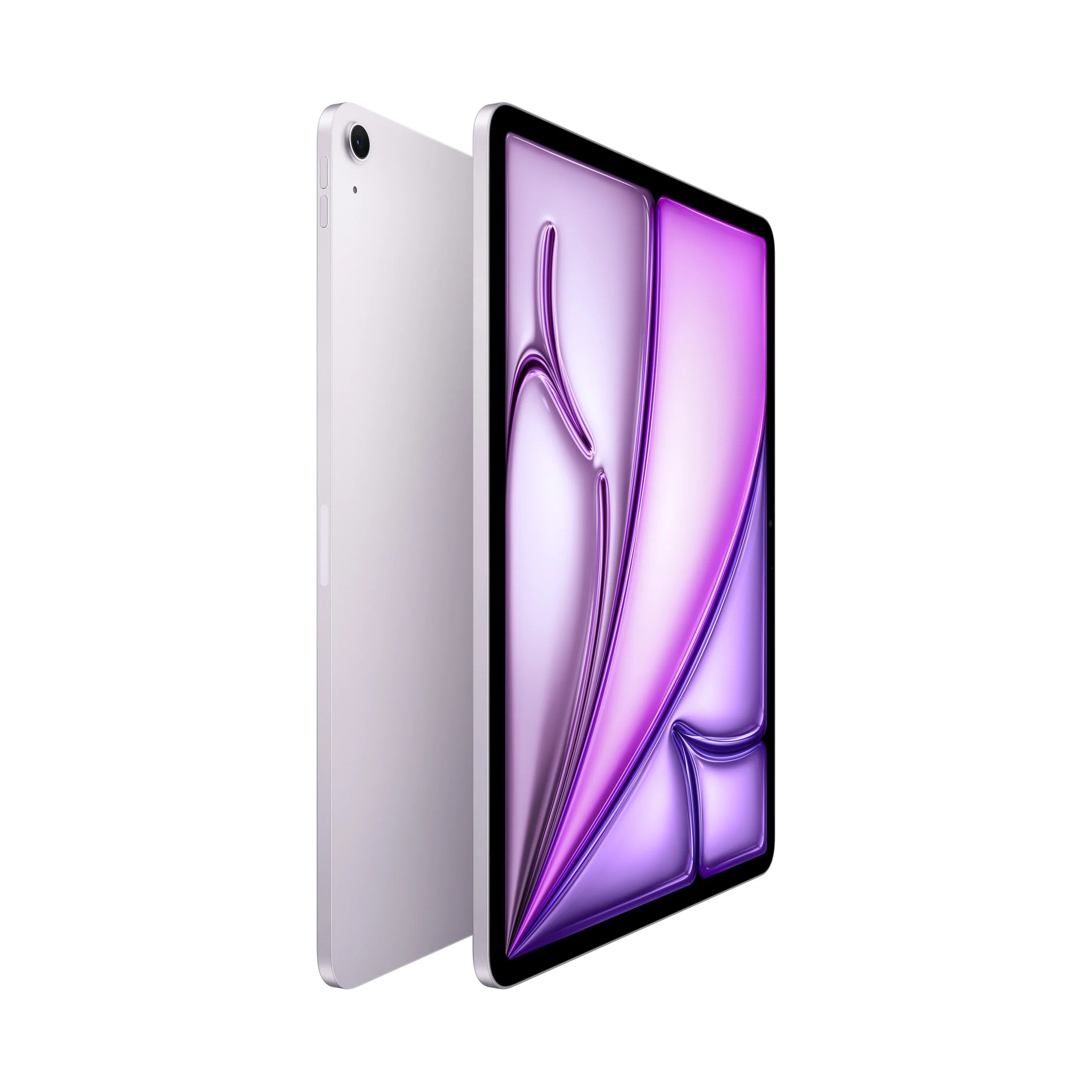 جهاز Apple iPad Air مقاس 11 بوصة مزود بشريحة M3 مصمم لذكاء Apple وشاشة Liquid Retina 