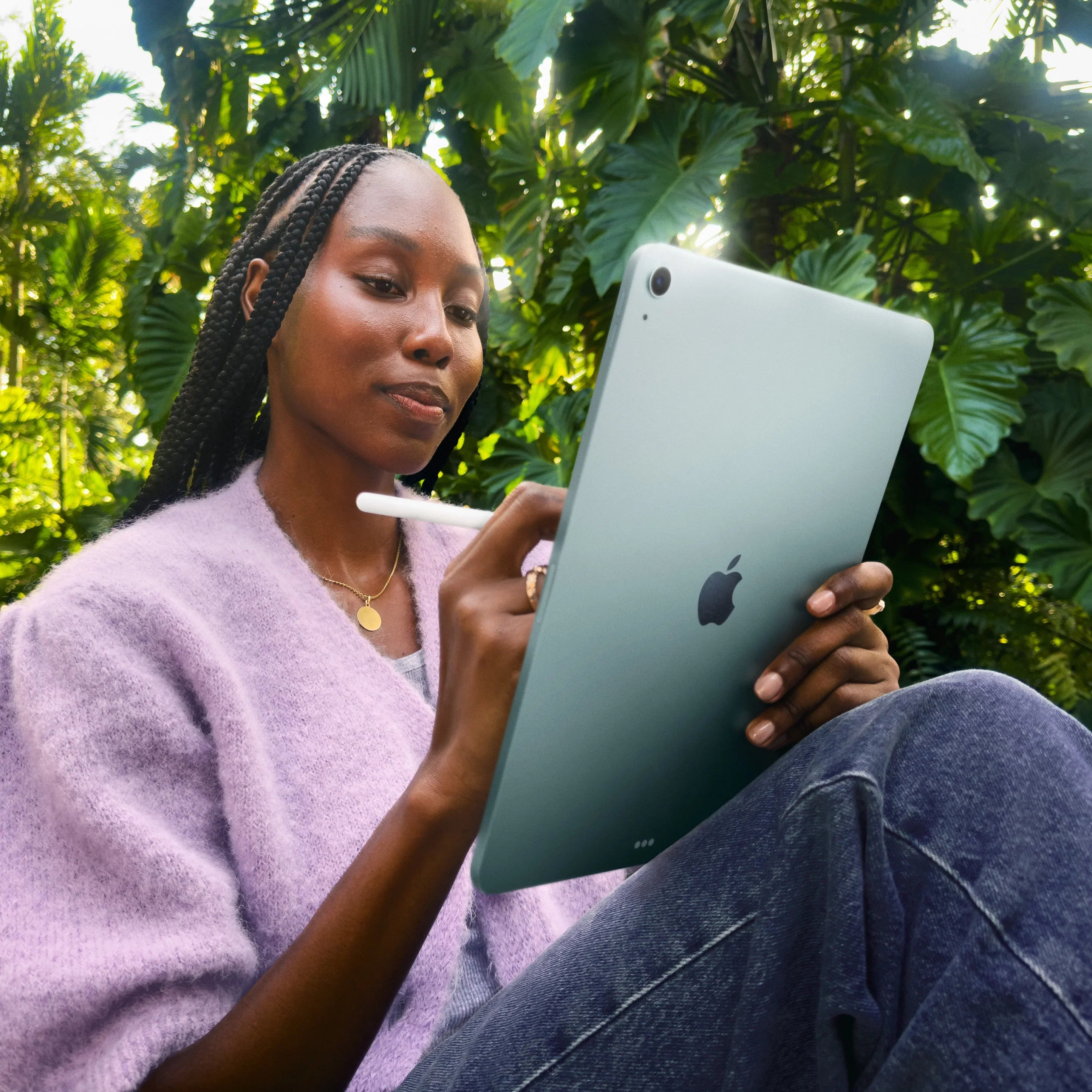 iPad Air 13 بوصة M3