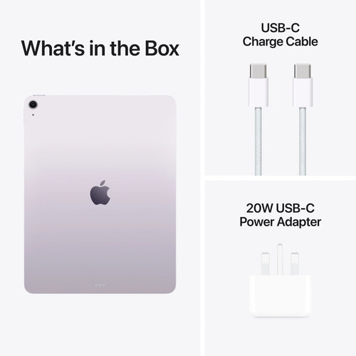 iPad Air 11-inch M3 128GB Wi-Fi Starlight