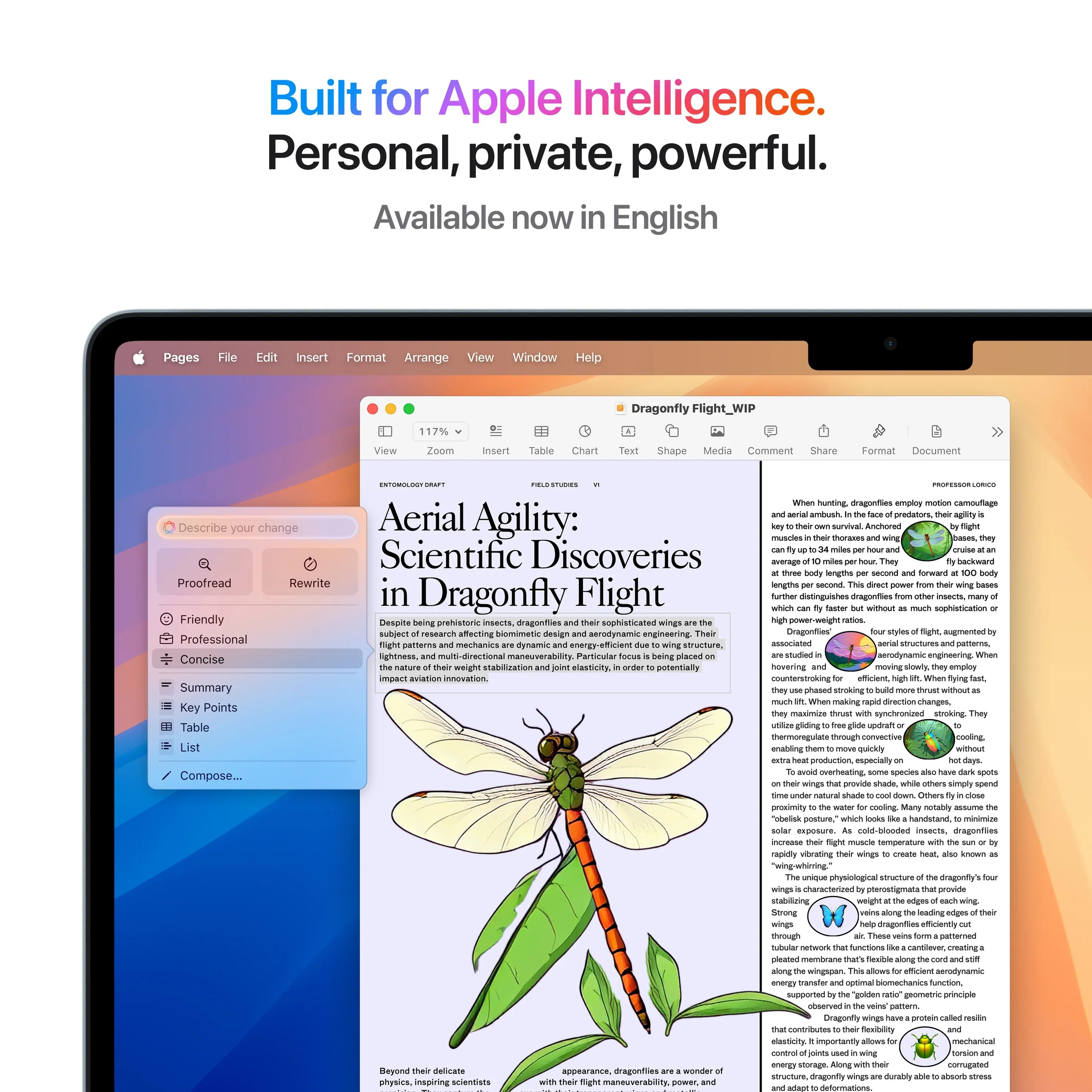 Apple MacBook Air، مقاس 15 بوصة، شريحة M4 مع وحدة معالجة مركزية 10 أنوية ووحدة معالجة رسومية 10 أنوية 