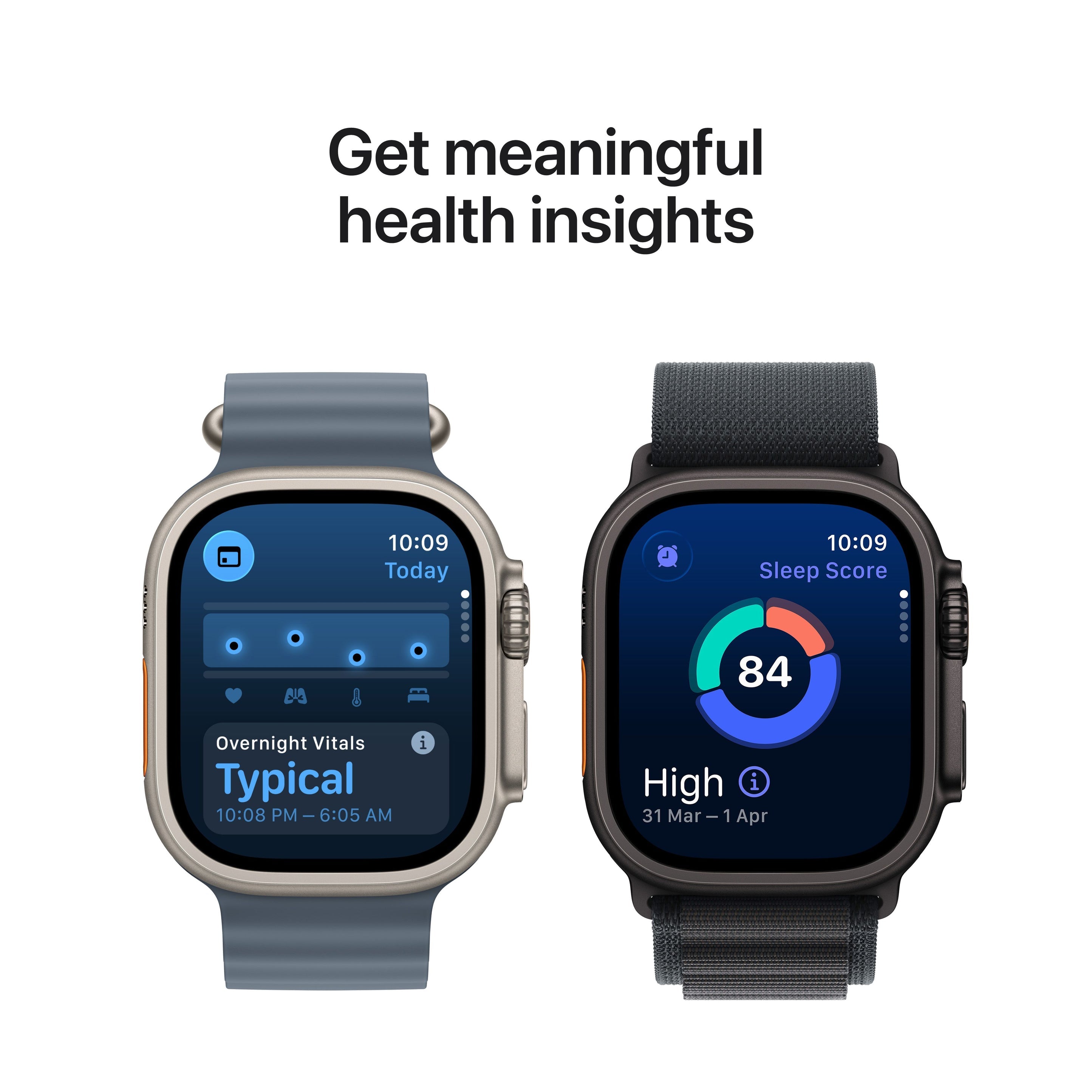 Apple Watch Ultra 3 with Milanese Loop - Pre-Order