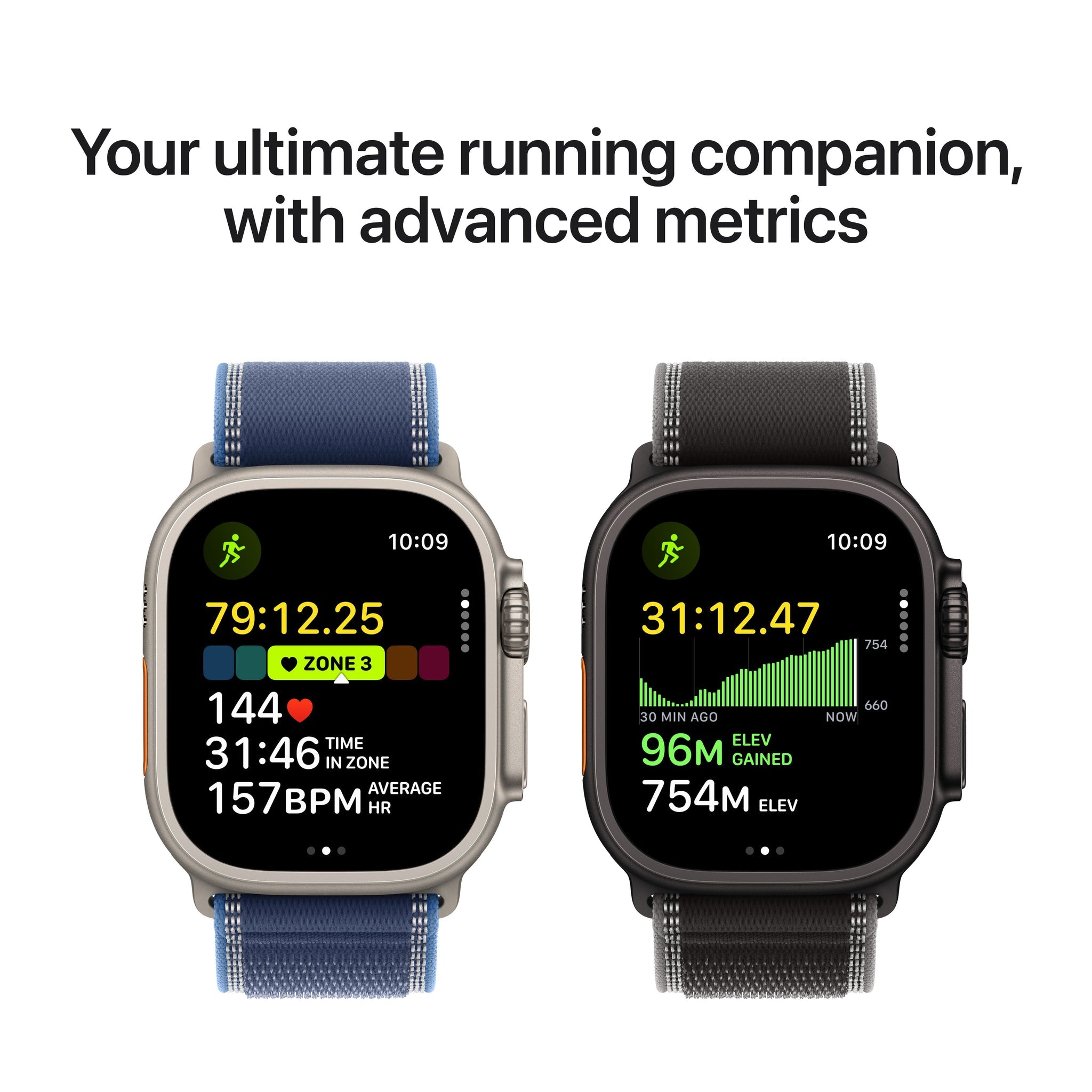 Apple Watch Ultra 3 with Ocean Band