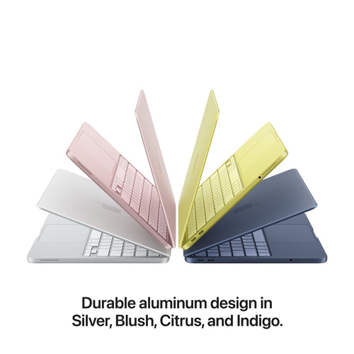 MacBook Neo - English Keyboard Silver