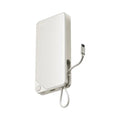 Momax 1-Power X 20000Mah Power Bank With Built-In Usb-C Cable - White