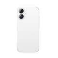 عدسة حماية مذهلة لهاتف iPhone 16 - كريستال (عدستان)
