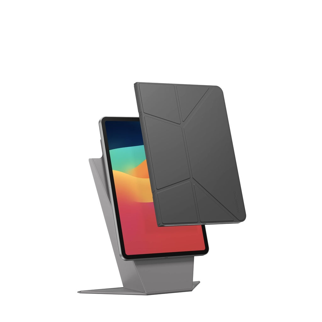 حافظة AT MATTE PRO MAG FOLIO مع حامل لجهاز iPad AIR 11