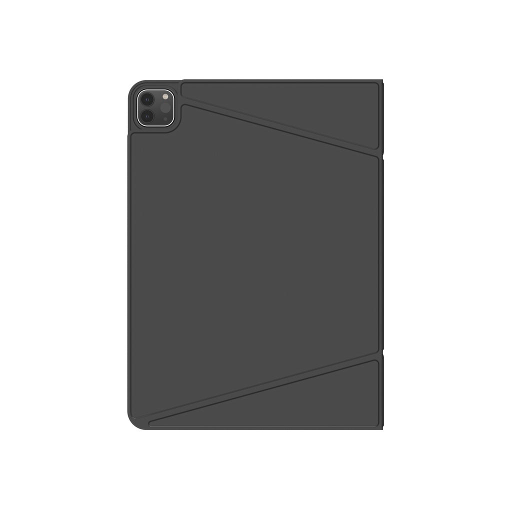 حافظة AT MATTE PRO MAG FOLIO مع حامل لجهاز iPad AIR 13 (M2) 2024 / iPad PRO 12.9