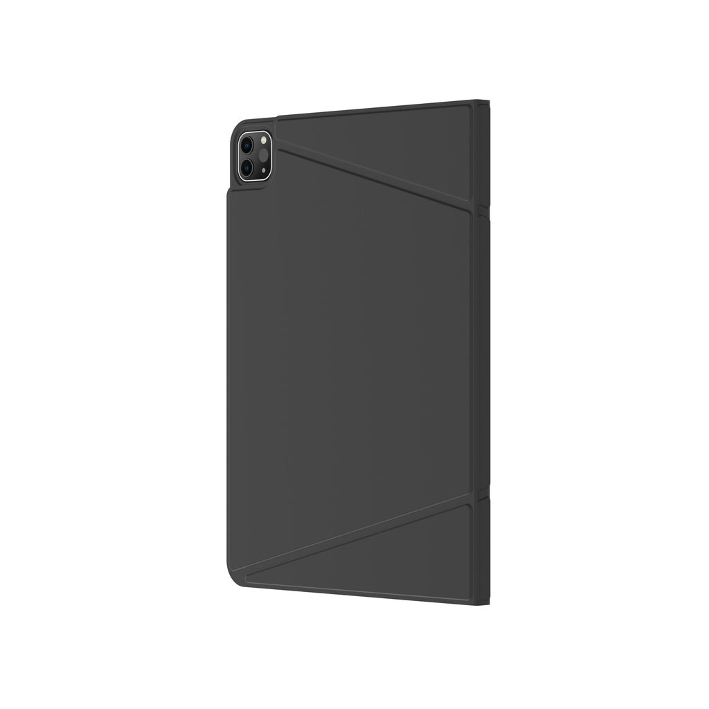 حافظة AT MATTE PRO MAG FOLIO مع حامل لجهاز iPad AIR 13 (M2) 2024 / iPad PRO 12.9