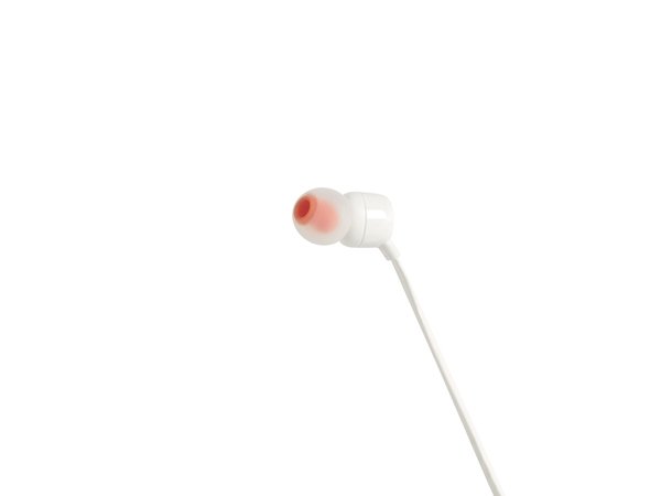 JBL Tune 110 - in-ear headphones, White