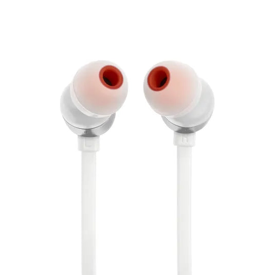 JBL Tune 310C USB-C - earbuds, white