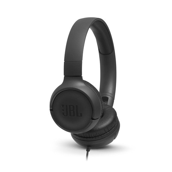 JBL Tune 500 - headphones, black