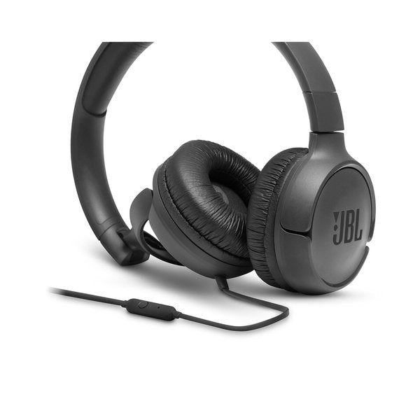 JBL Tune 500 - headphones, black