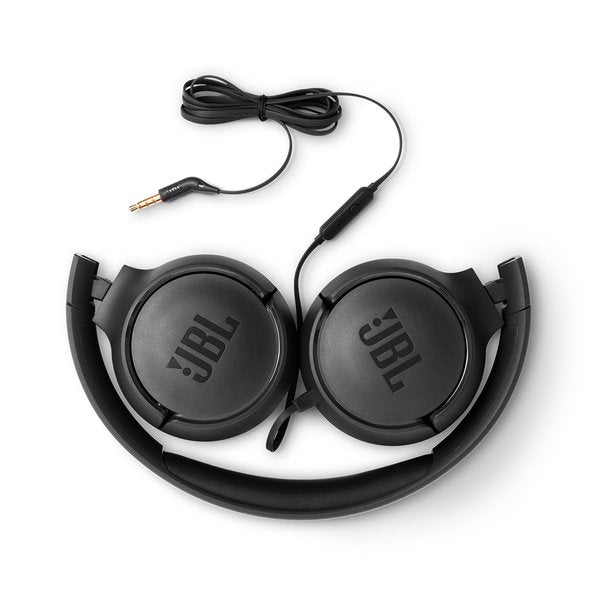 JBL Tune 500 - headphones, black