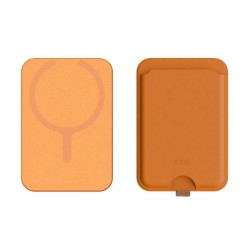 JCPal Cover Magnetic Wallet Stand - Golden Brown