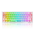 Redragon K617CT-RGB Fizz RGB 60% Wired Mechanical Gaming Keyboard – Transparent Design
