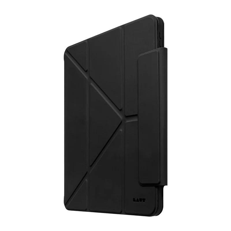 LAUT HUEX Slim Folio Case for iPad Air 13-inch (2024, M4) – Black