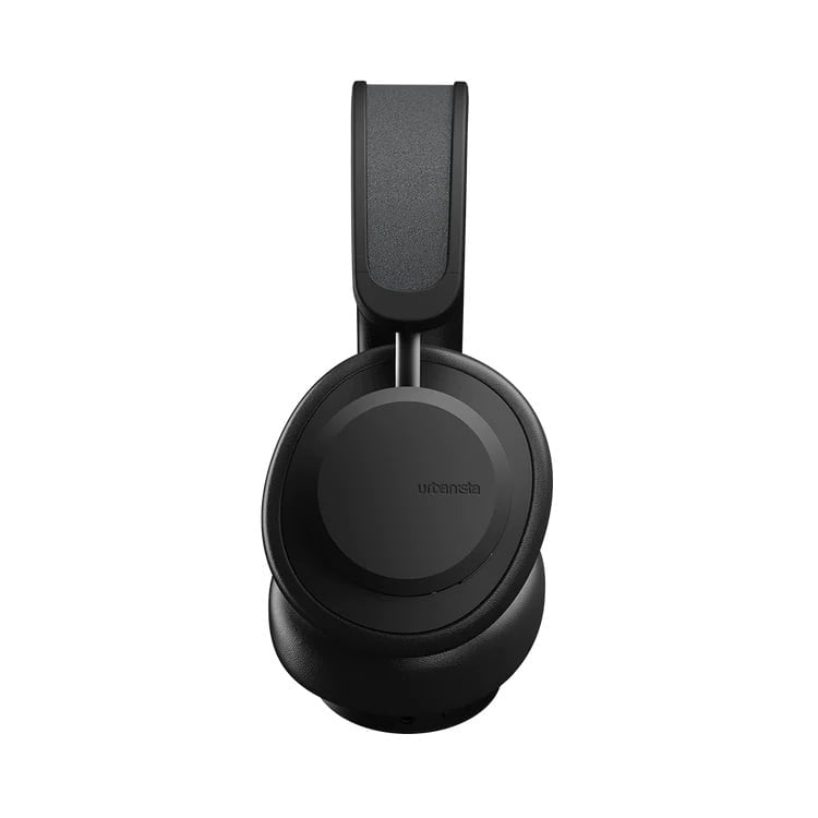 Urbanista Los Angeles Solar Powered Headphones – Midnight Black