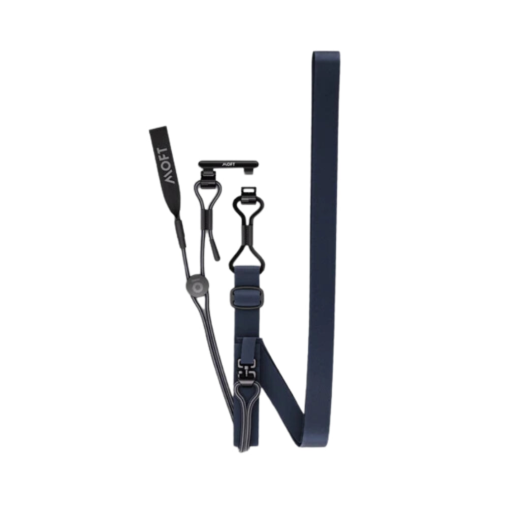 MOFT Detachable Phone Lanyard Blue
