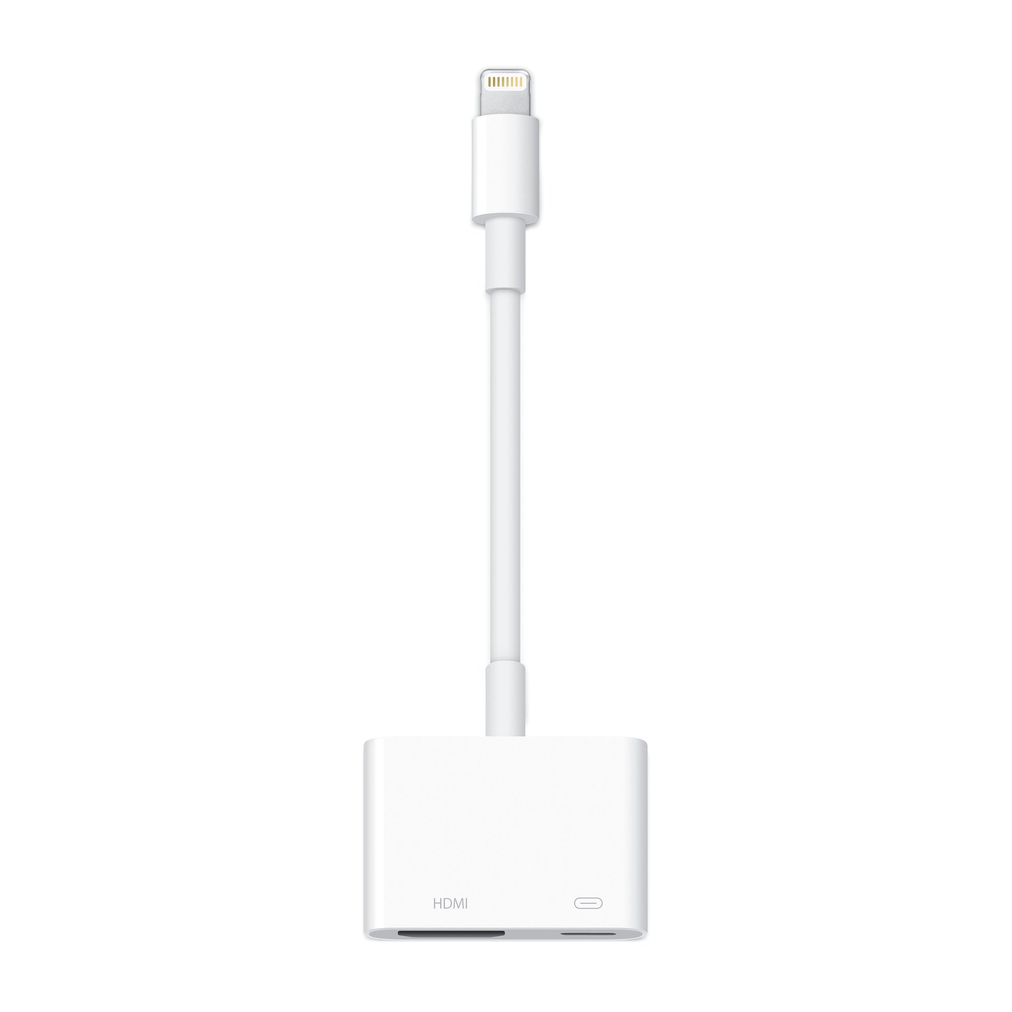 محول Lightning Digital AV 