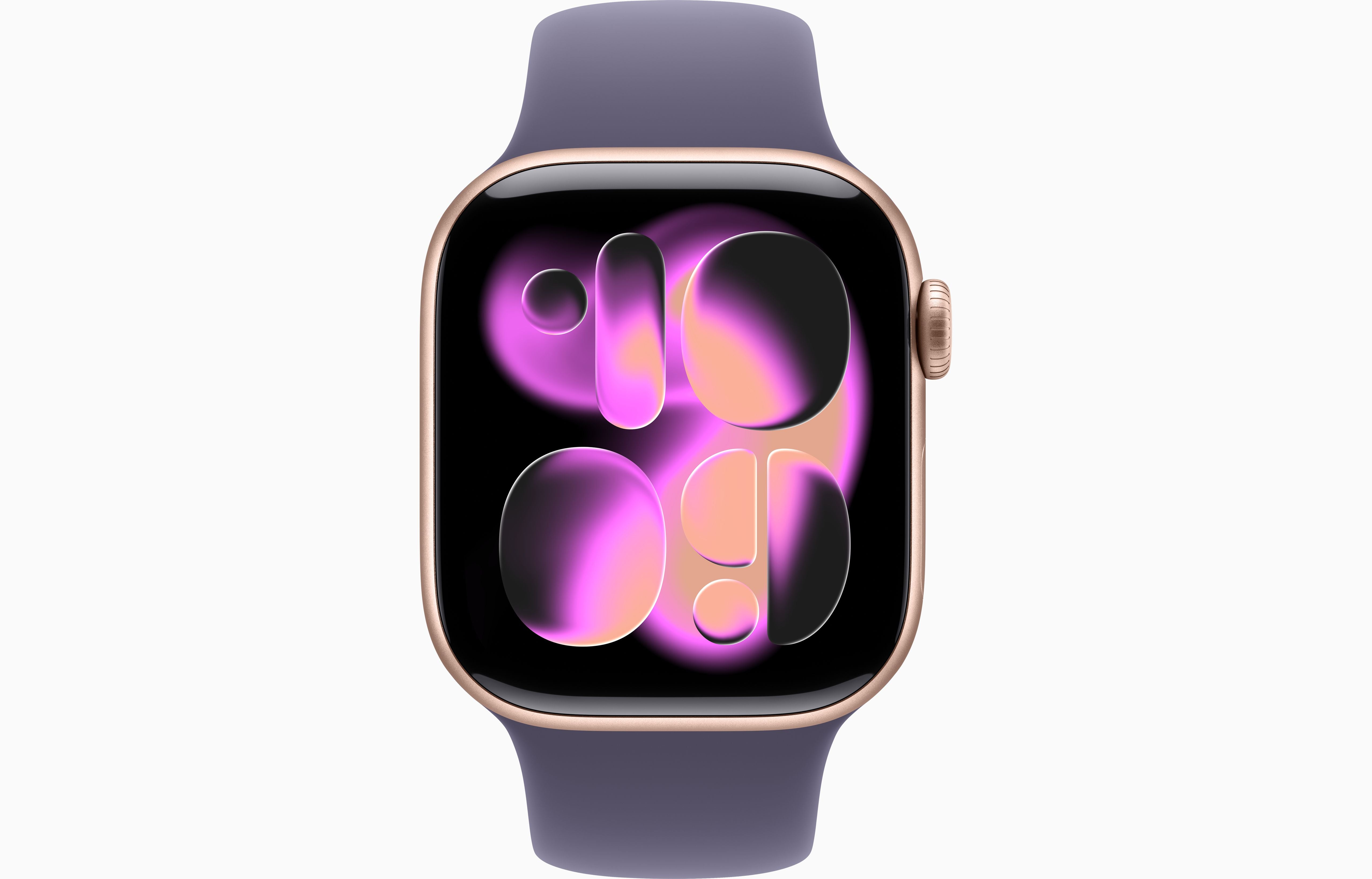Apple Watch Series 11 Aluminum with Sport Band – iMachines