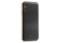Moshi iGlaze Slim Hardshell Case for iPhone X – Armour Black