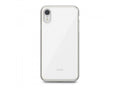 جراب Moshi iGlaze Slim Hardshell لهاتف iPhone XR - أبيض لؤلؤي