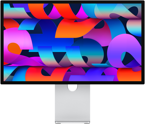 شاشة عرض الاستوديو - زجاج قياسي - حامل قابل للتعديل 