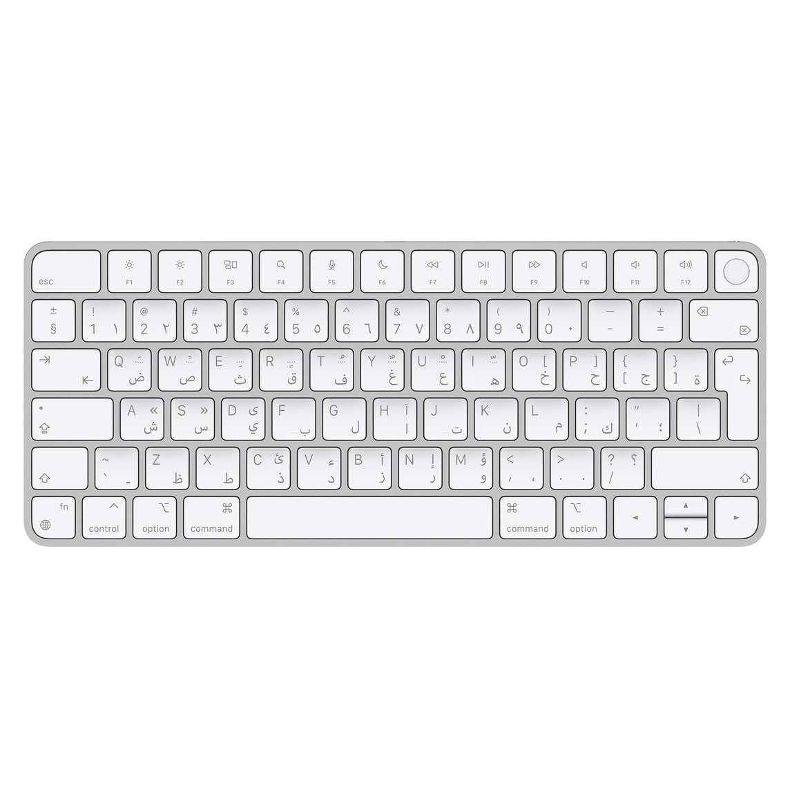 لوحة المفاتيح السحرية (USB-C) الإنجليزية البريطانية 
