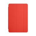غطاء ذكي لجهاز Apple iPad mini 4 - برتقالي 