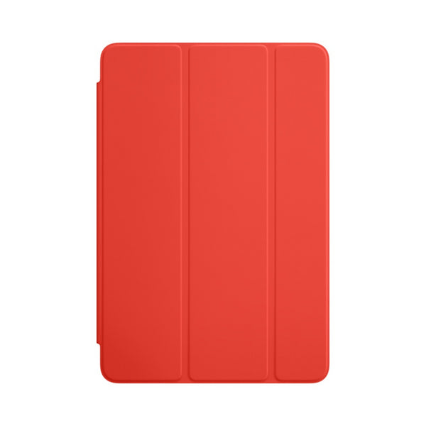غطاء ذكي لجهاز Apple iPad mini 4 - برتقالي 